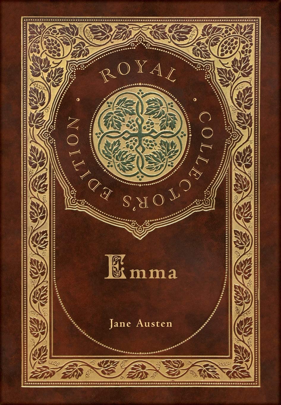 Emma (Royal Collectors Edition) (Case Laminate Hardcover with Jacket)