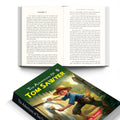 The Adventures of Tom Sawyer (Paperback) : Famous American Fiction, Timeless Tale of Childhood and Exploration, Classic Mark Twa