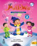 Mathswiz Book 2 (for 2021 Exam)