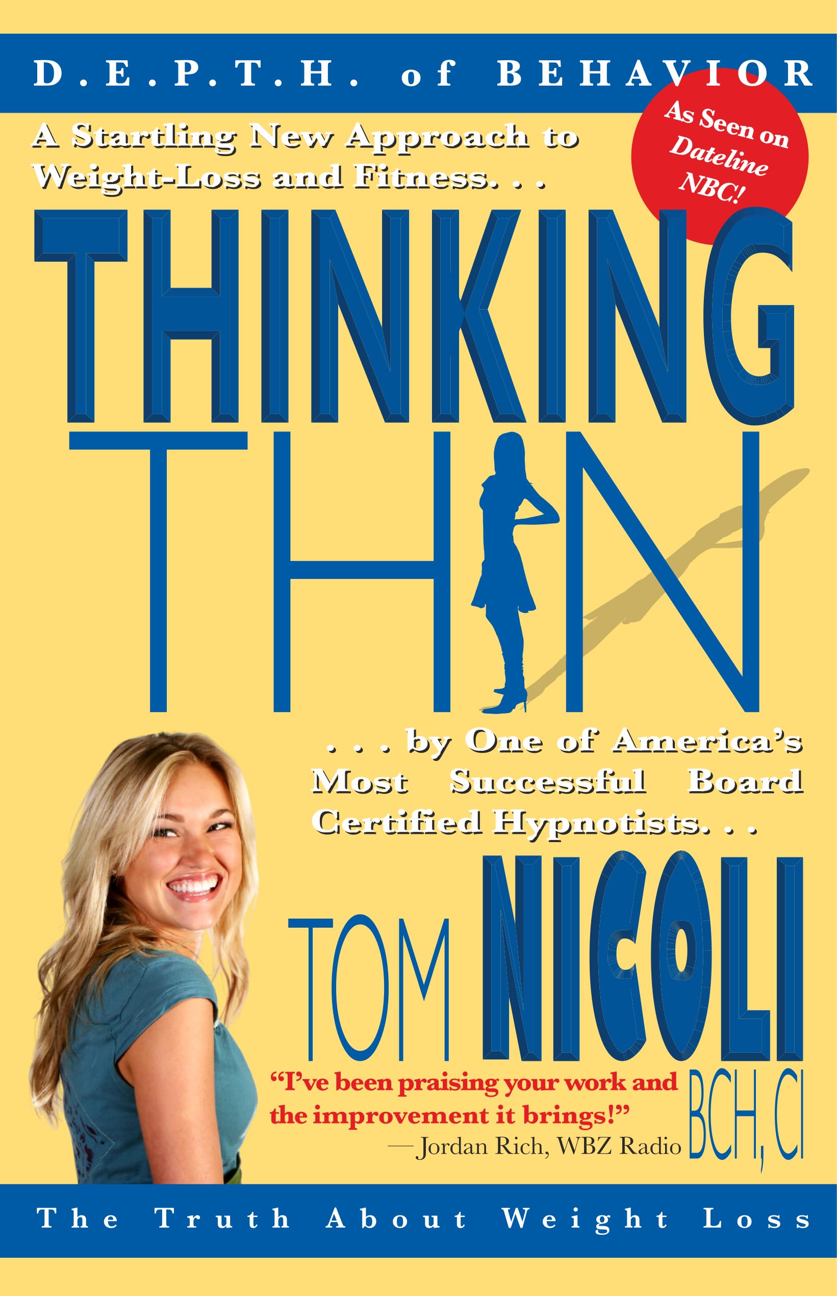 Thinking Thin  Weight Loss Program Guide!