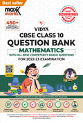 Maxxmarks Cbse Question Bank Class 10 Mathema