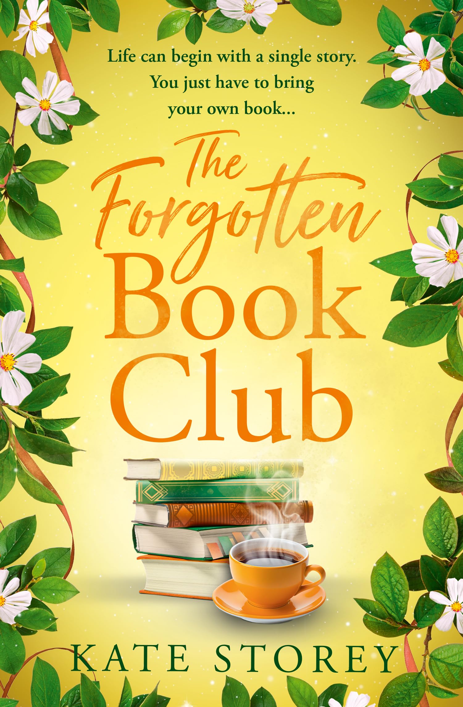 The Forgotten Book Club: A brandnew charming and uplifting novel about family, community, and the power of books to leave you f
