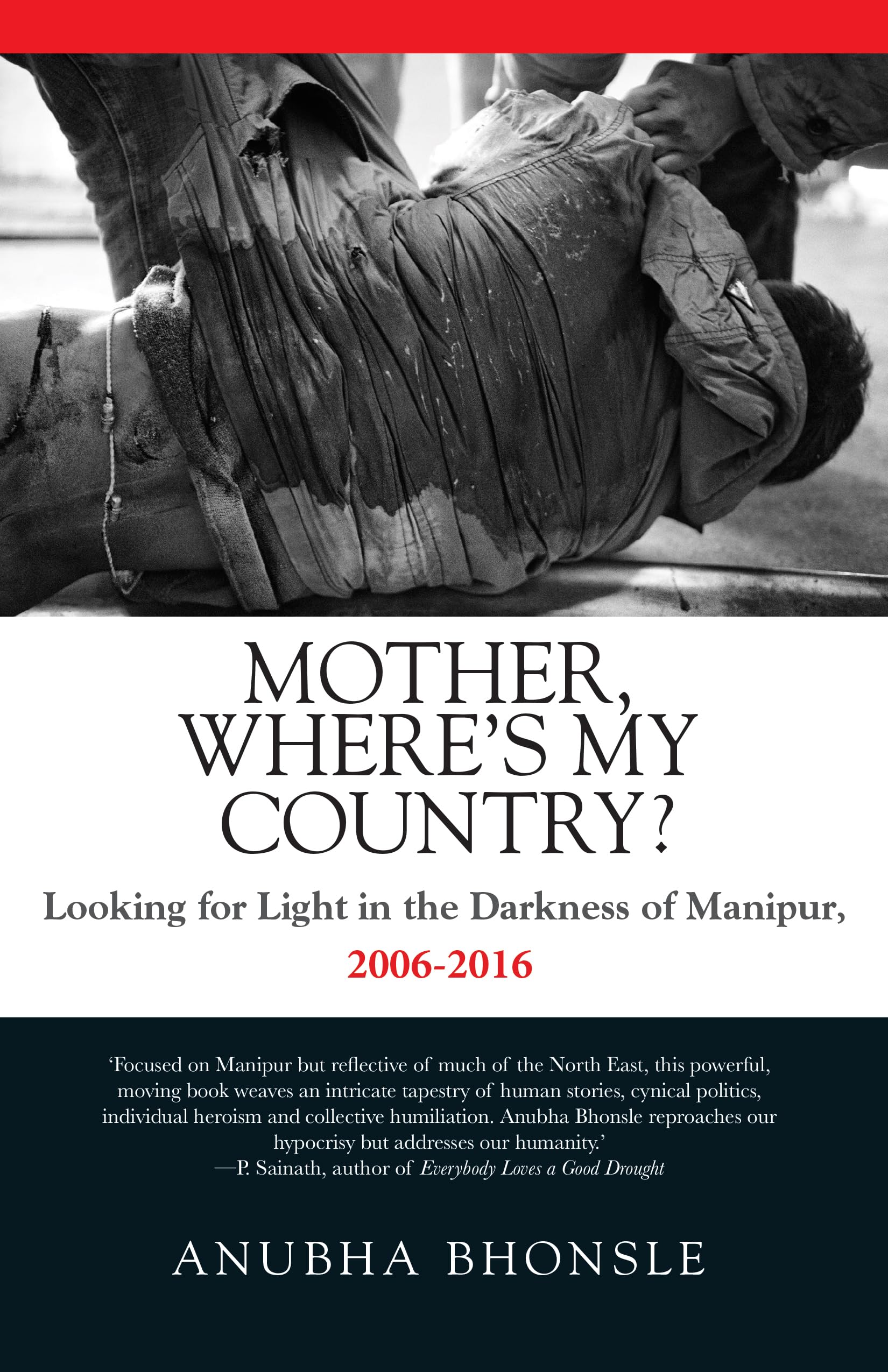 MOTHER, WHERES MY COUNTRY?