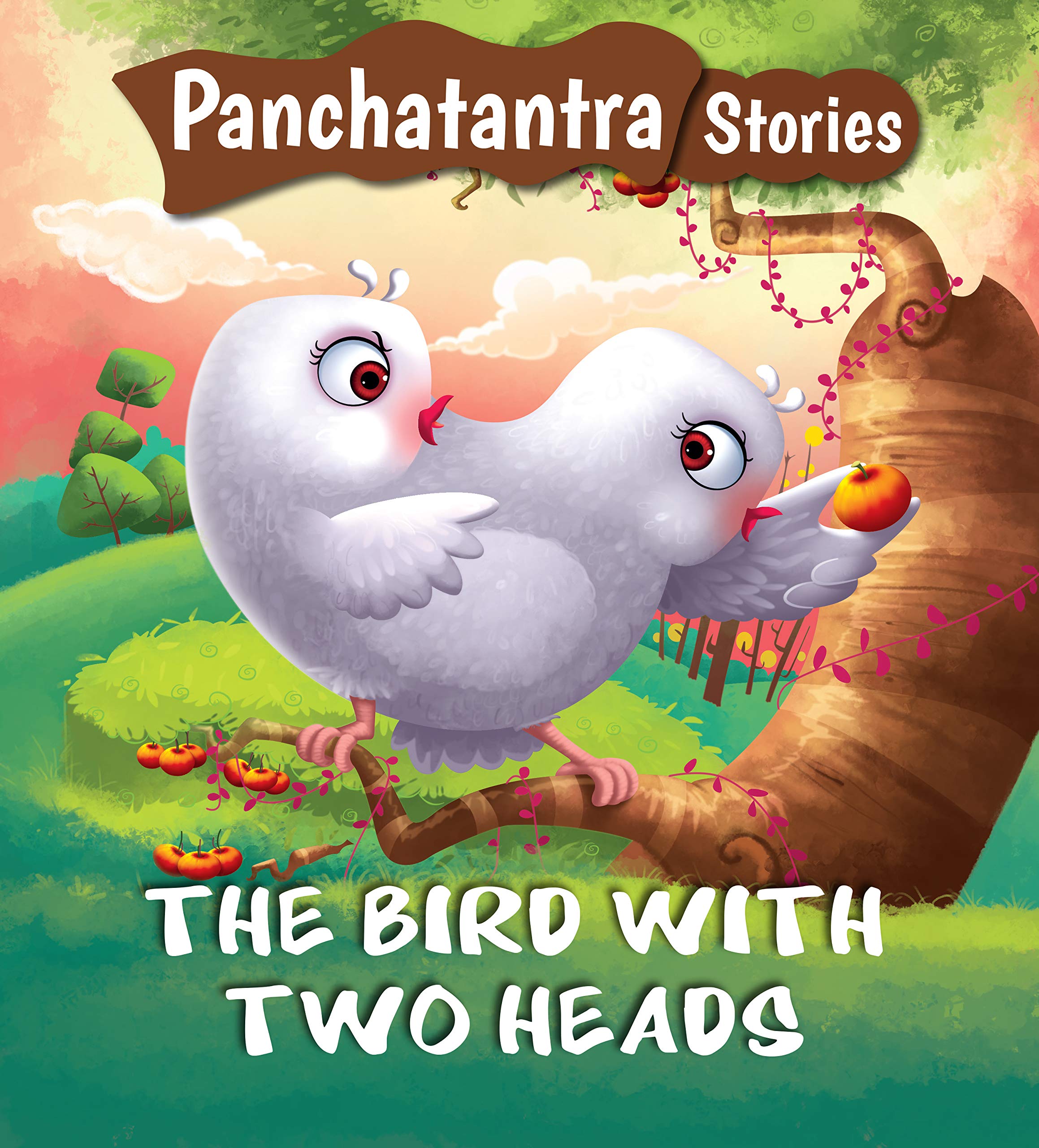 Panchatantra Stories: The Bird with the Two Heads