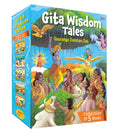 Gita Wisdom Tales: Collections Of 5 Books Boxset  Religion Books For Children