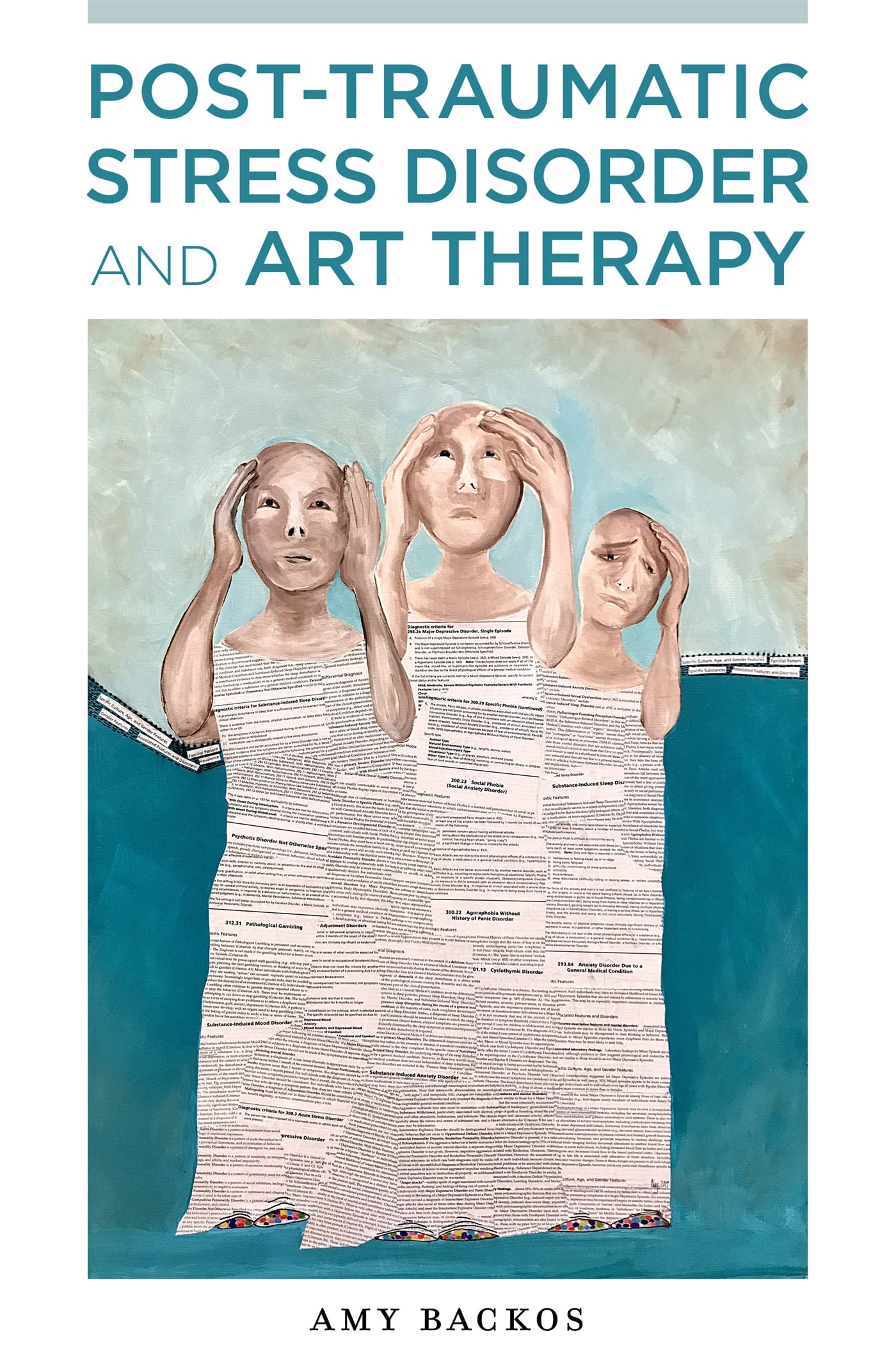 PostTraumatic Stress Disorder and Art Therapy