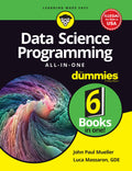 Data Science Programming AllinOne for Dummies | e