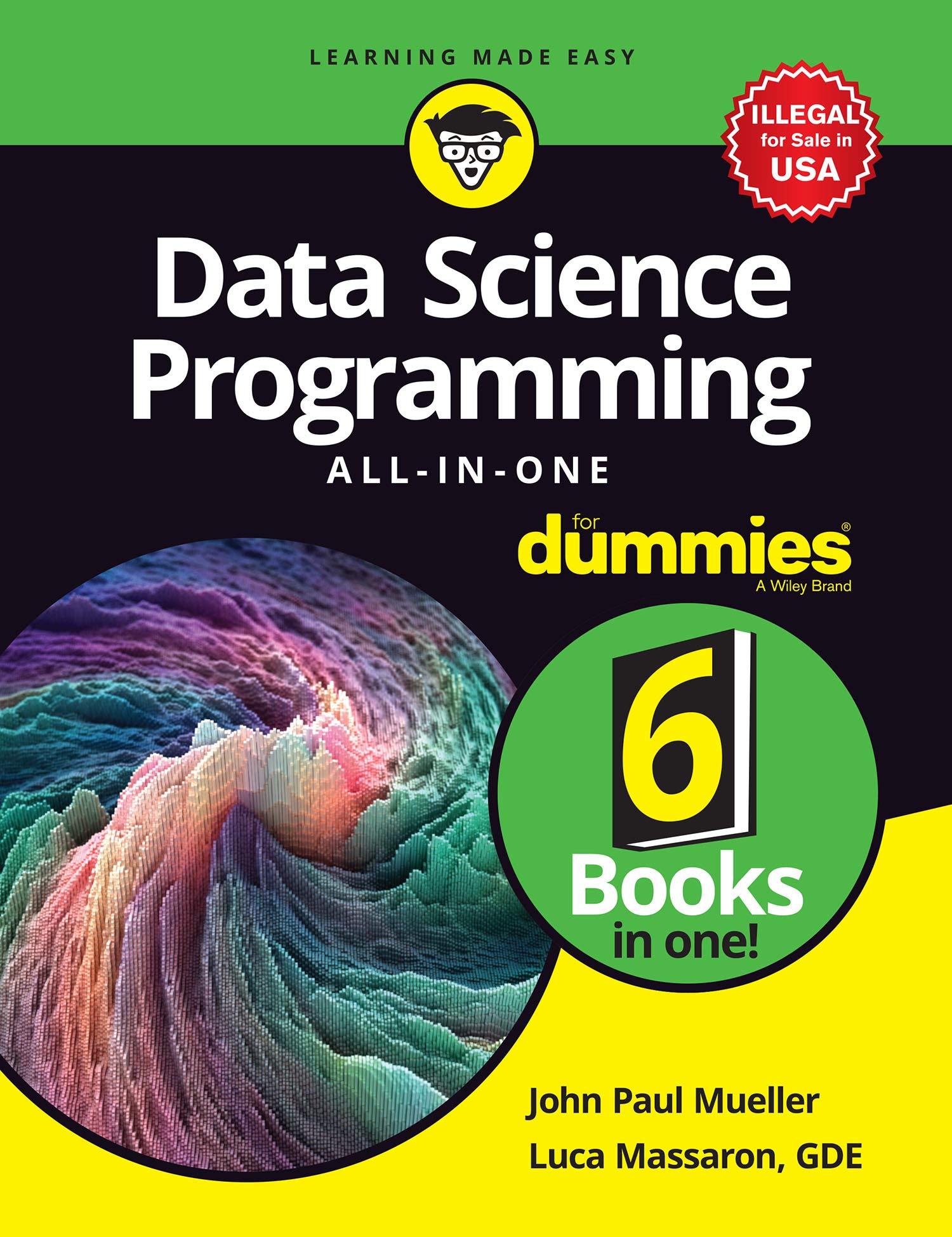 Data Science Programming AllinOne for Dummies | e