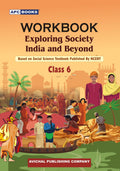 Workbook Exploring Society India And Beyond Class6