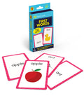 Carson Dellosa 54 Phonics Flash Cards, Sight Words Flashcards for Kids Ages 4 and Up, Preschool and Kindergarten High Frequencey