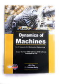 Dynamics of Machines by JBK Das