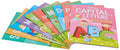 Amazon Brand  Solimo My First Activity Box (Set Of 10)