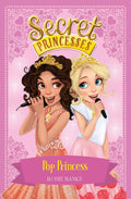 Pop Princessbook 4 (Secret Princesses)
