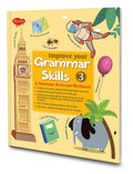 Improve Your Grammer Skils3 | A Grammer BookCumWorkbook