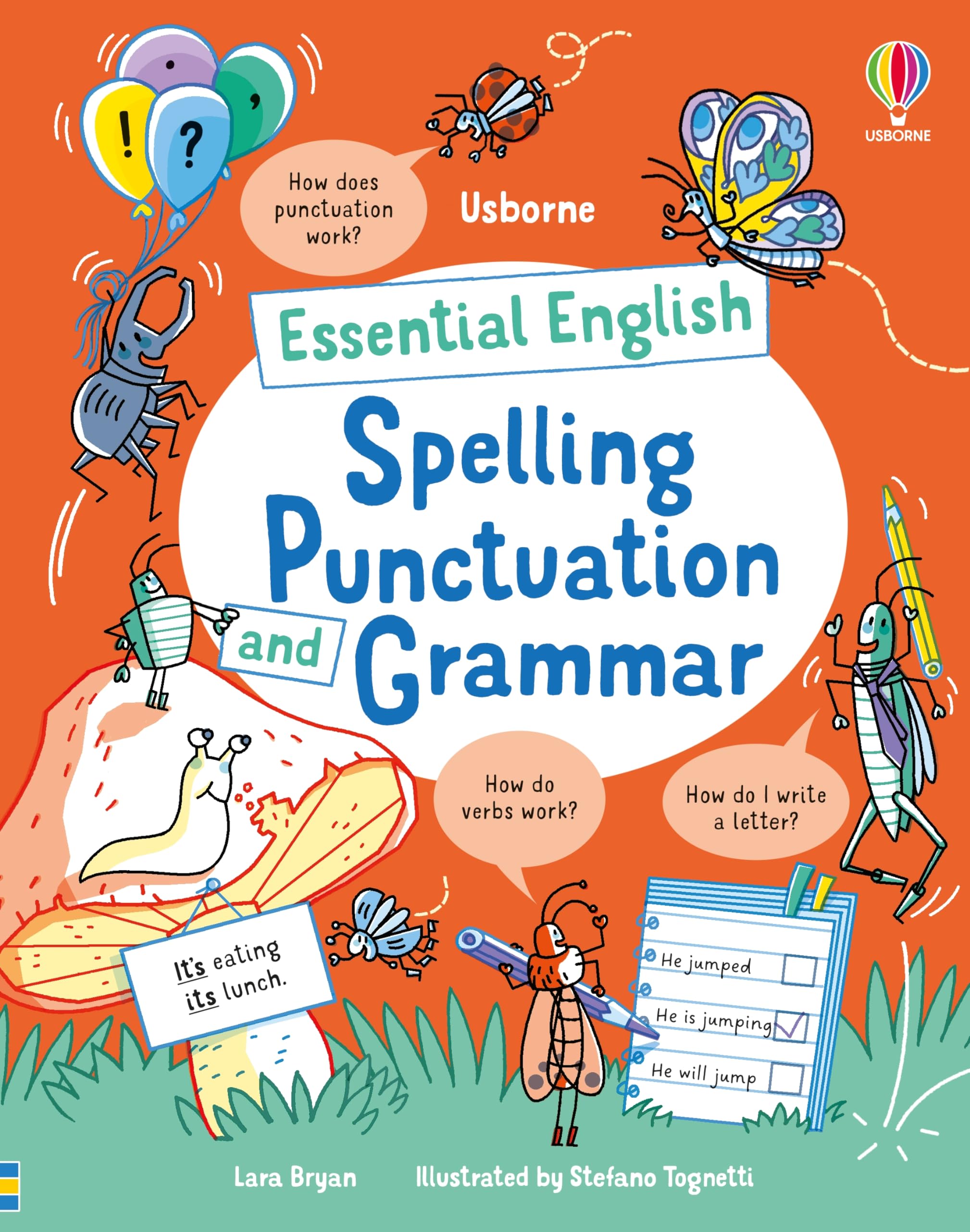 All The English You Need To Know By Age 7