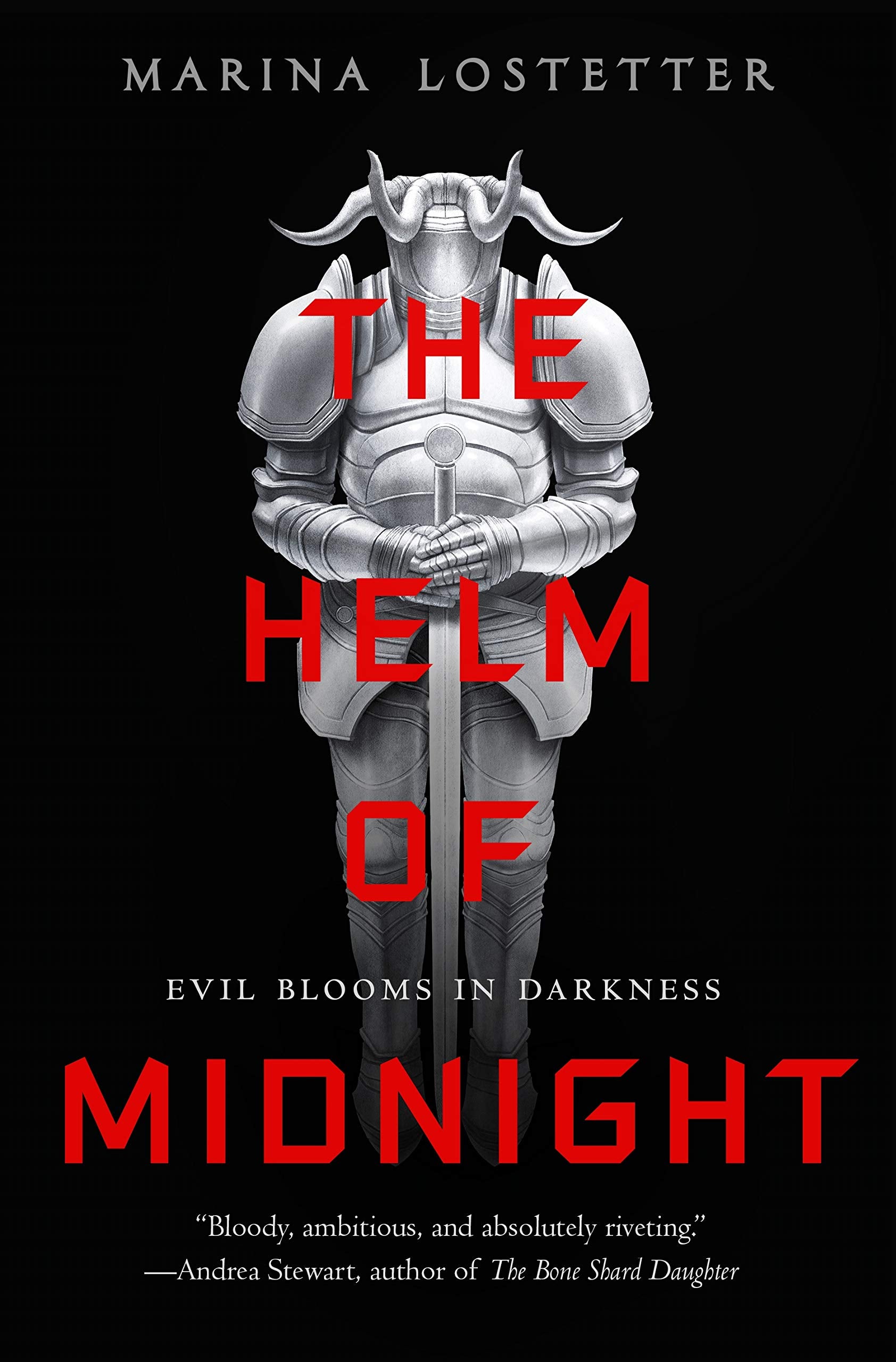 The Helm of Midnight (The Five Penalties, 1)