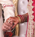 ASIAN Wedding Guest Book (HARDCOVER), For Asian Special Events & Functions, Commemorations, Anniversaries, Parties.: 32 pages/64