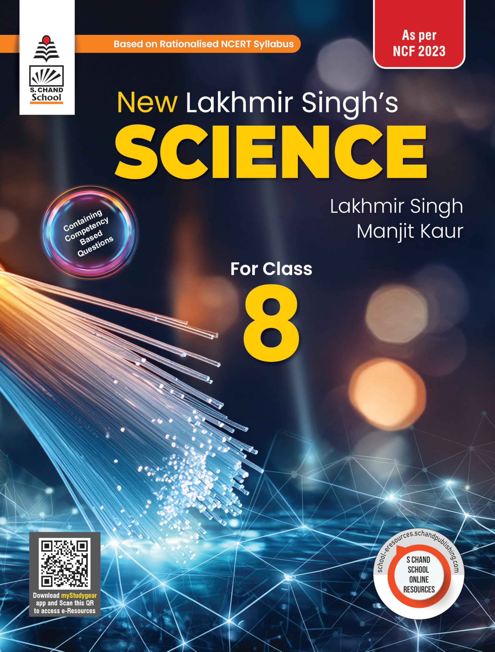 Lakhmir SinghS Sci Ration Ed 8  202526