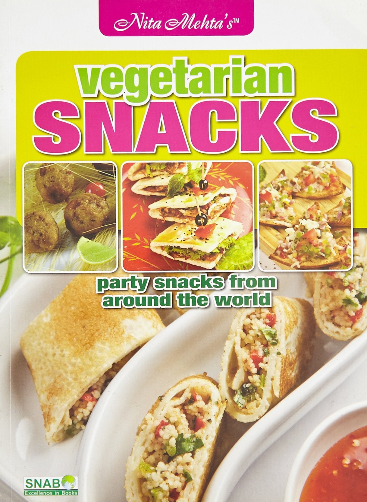 Vegetarian Snacks (PB)