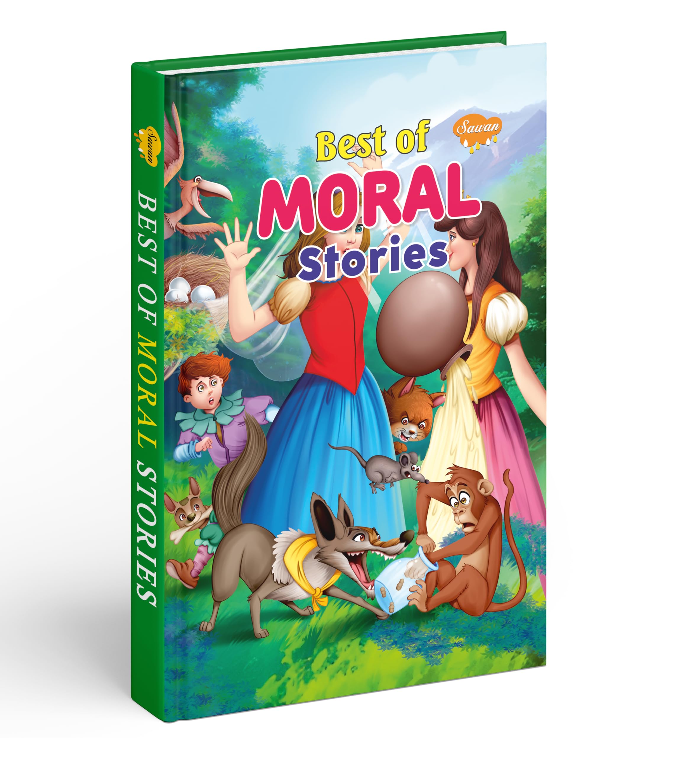 Best of Moral Stories