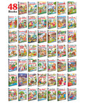 Story Books For Kids All In One Pack | Set Of 48 Story Books For Kids Hindi Moral Story Collection [Paperback] Sawan