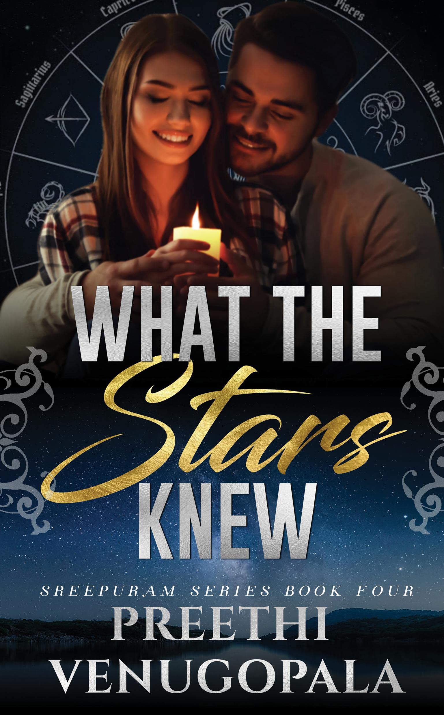 What The Stars Knew : Sreepuram Series Book 4