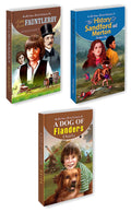 3 All Time Great Classics (Little Lord Fauntleroy, The History Of Stanford And Merton, A Dog Of Flanders)