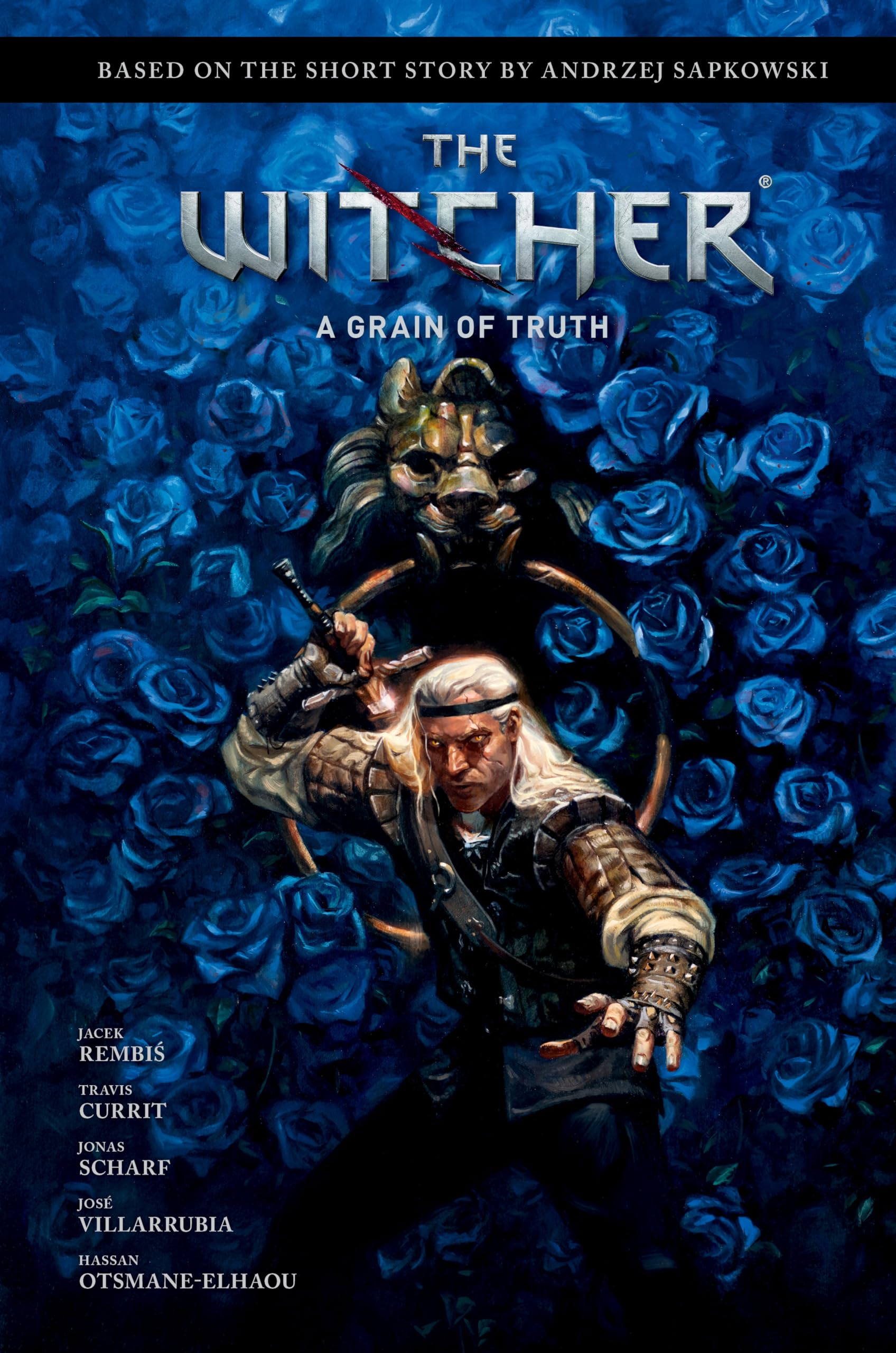 Andrzej Sapkowskis The Witcher: A Grain of Truth