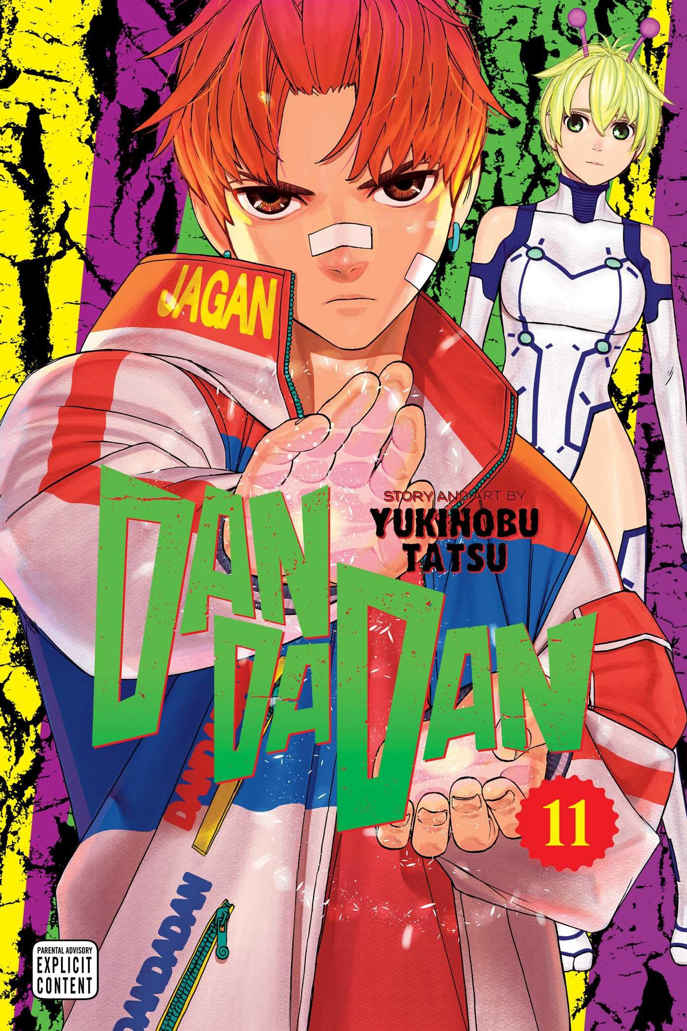 DANDADAN V11