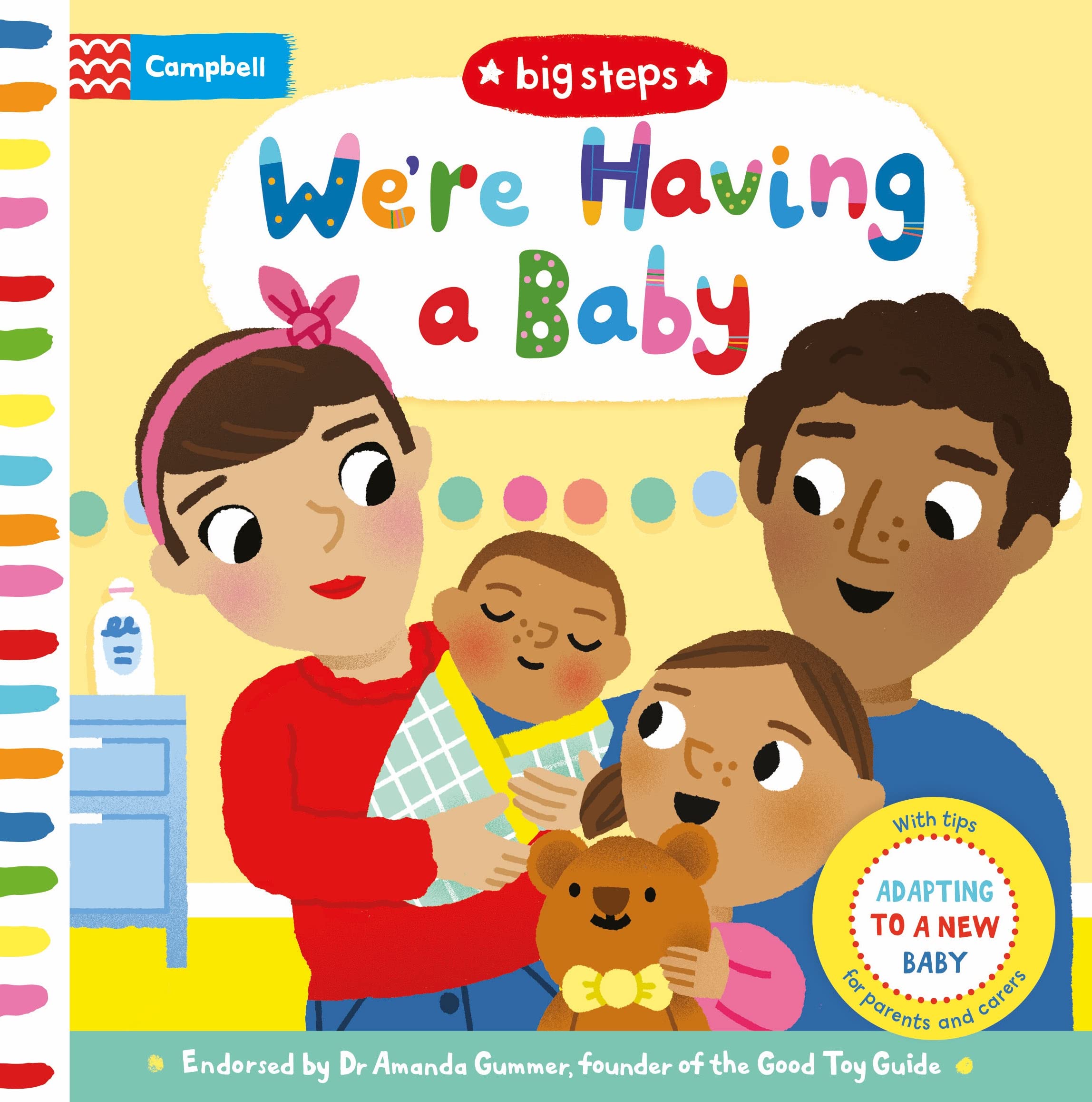 Were Having A Baby