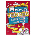 77 Memory Verses Every Kid Should Know, Ages 58 (77 for Kids Editions)