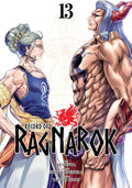 RECORD OF RAGNAROK V13