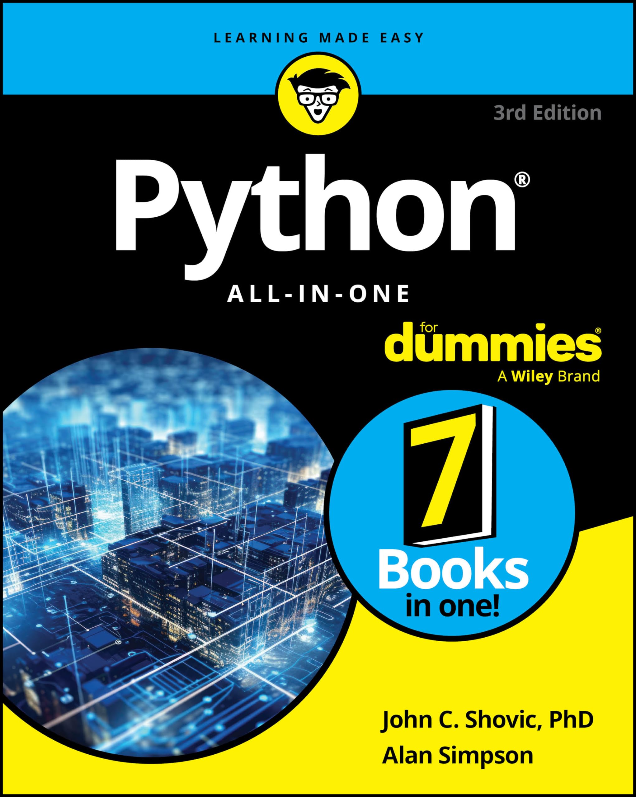 Python AllinOne For Dummies (For Dummies: Learning Made Easy)