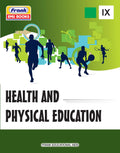 Frank Emu Books Health And Physical Education Class 9 Cbse