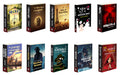 Masterpiece Literature Collection : The Case Book, Memoirs of Sherlock Holmes, A Tale of Two Cities and more Novels  Best Engli