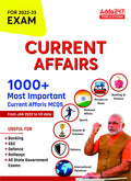 The Current Affairs Book | 1000+ Most Important Current Affairs Mcqs For 202223 Exams | From Jan 2022 To Till Date By Adda247(E