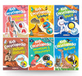 Kids Encyclopedia (Set of 6 Books) (Illustrated)  Human Body, Science, Space, Nature, Inventions and Discoveries, Indian Histor