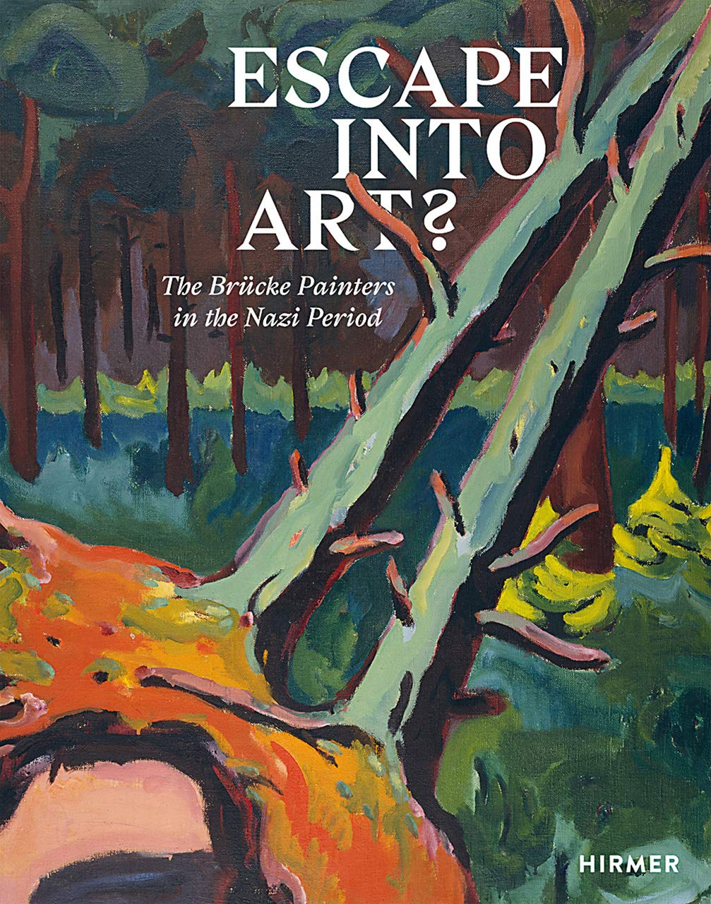 Escape into Art?: The Brcke Painters in the Nazi Period