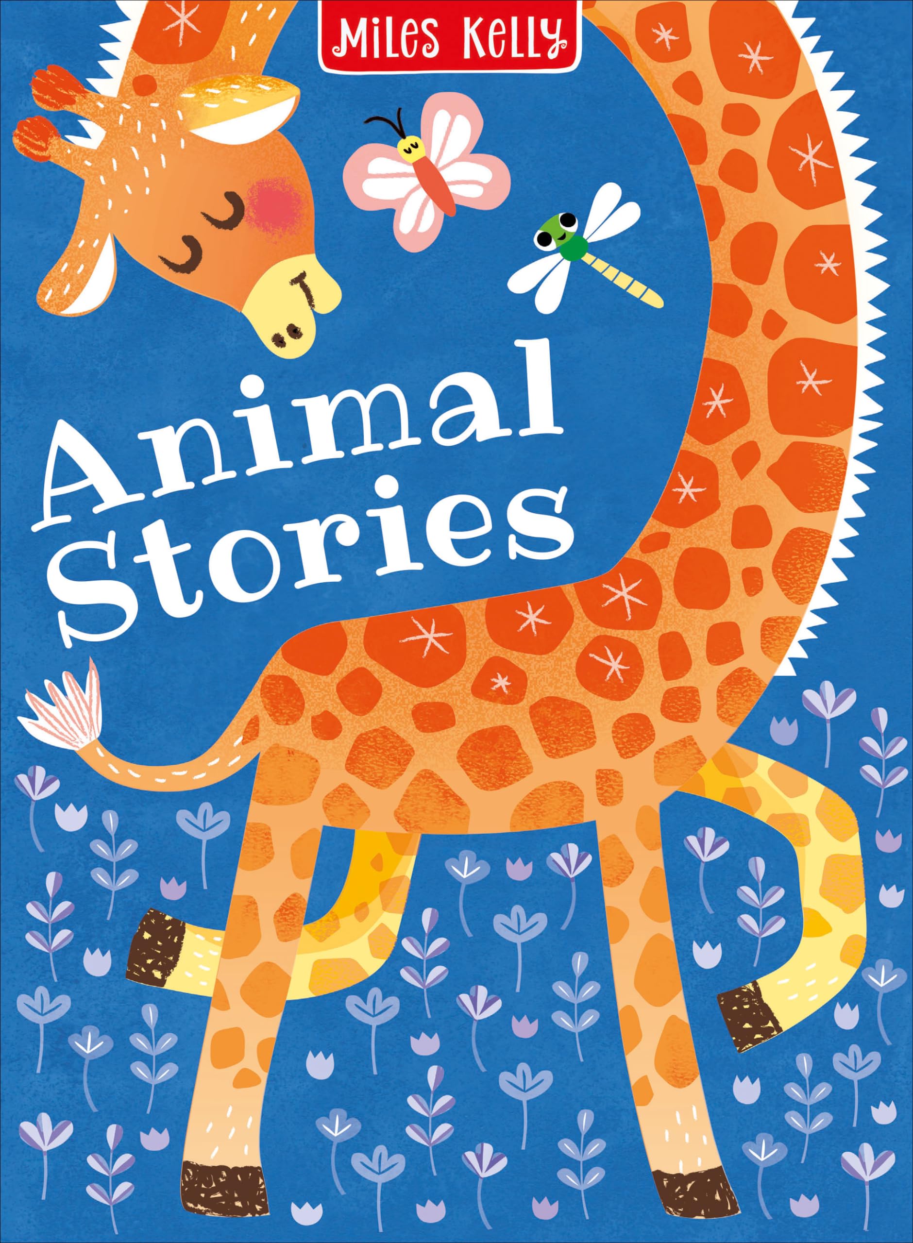 Animal Stories: Five favourite, timeless tales of animal adventures and antics for children aged 3 and above.