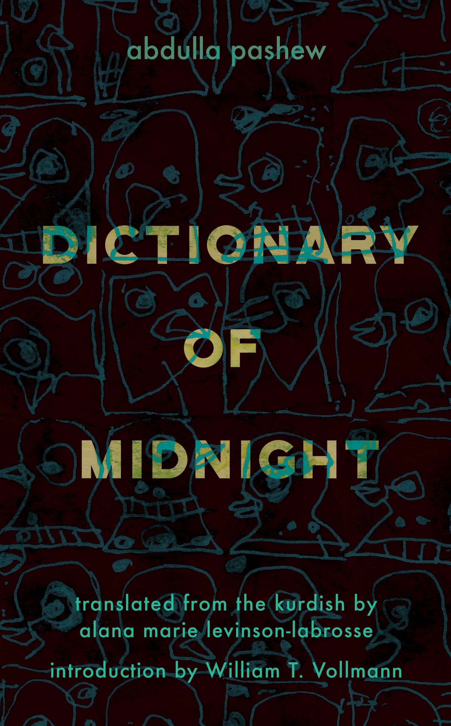 Dictionary of Midnight: Five Acres in Mariposa
