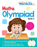 Team Pegasus Maths Olympiad Workbook  Grade 3 | Prepare for Competitive Math Challenges | Fun & Engaging ProblemSolving Activi