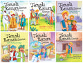 TENALI RAMAN STORIES (SET OF 6 BOOKS)