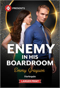Enemy In His Boardroom: 1 (RedHot Icelandic Nights)
