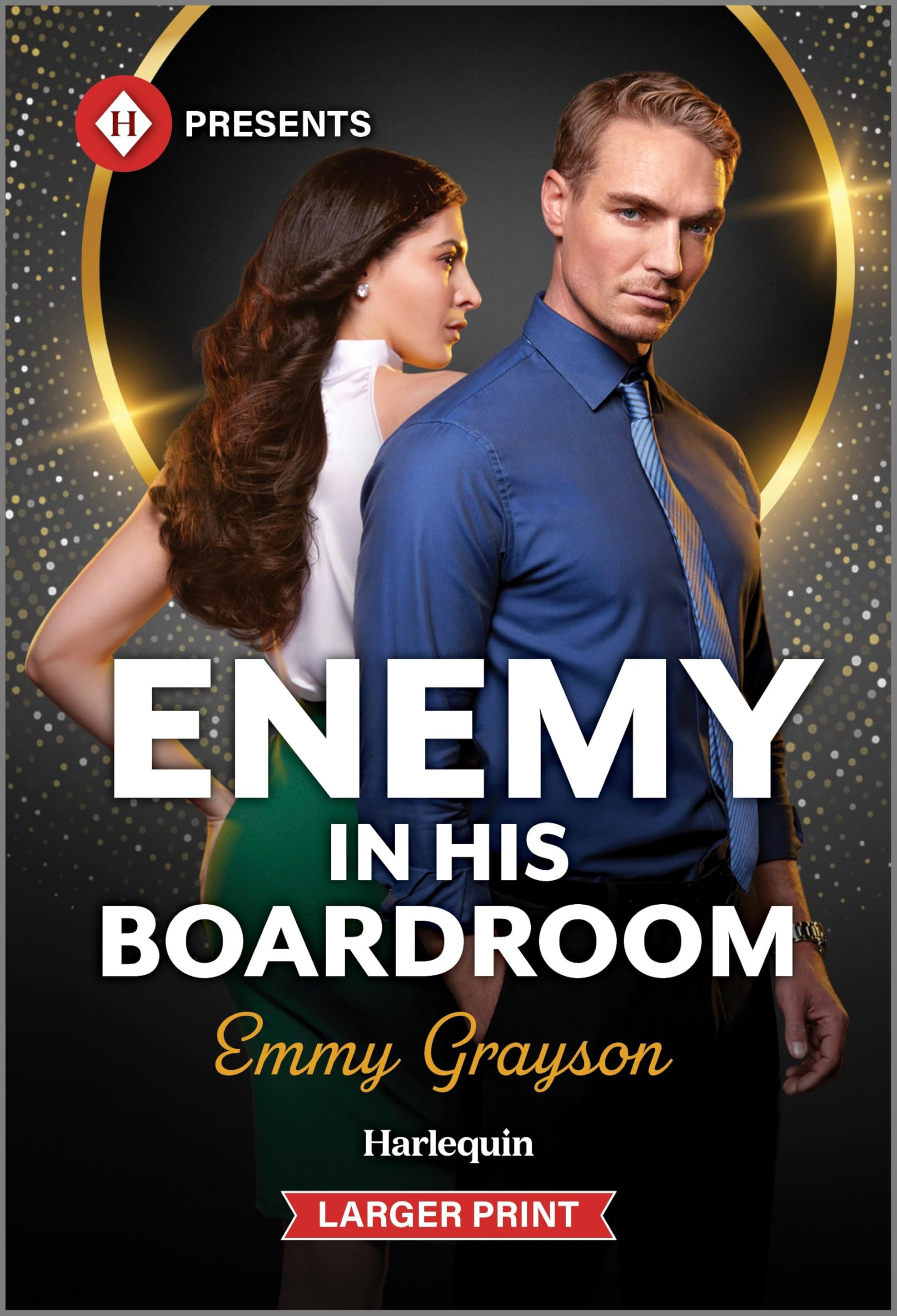 Enemy In His Boardroom: 1 (RedHot Icelandic Nights)