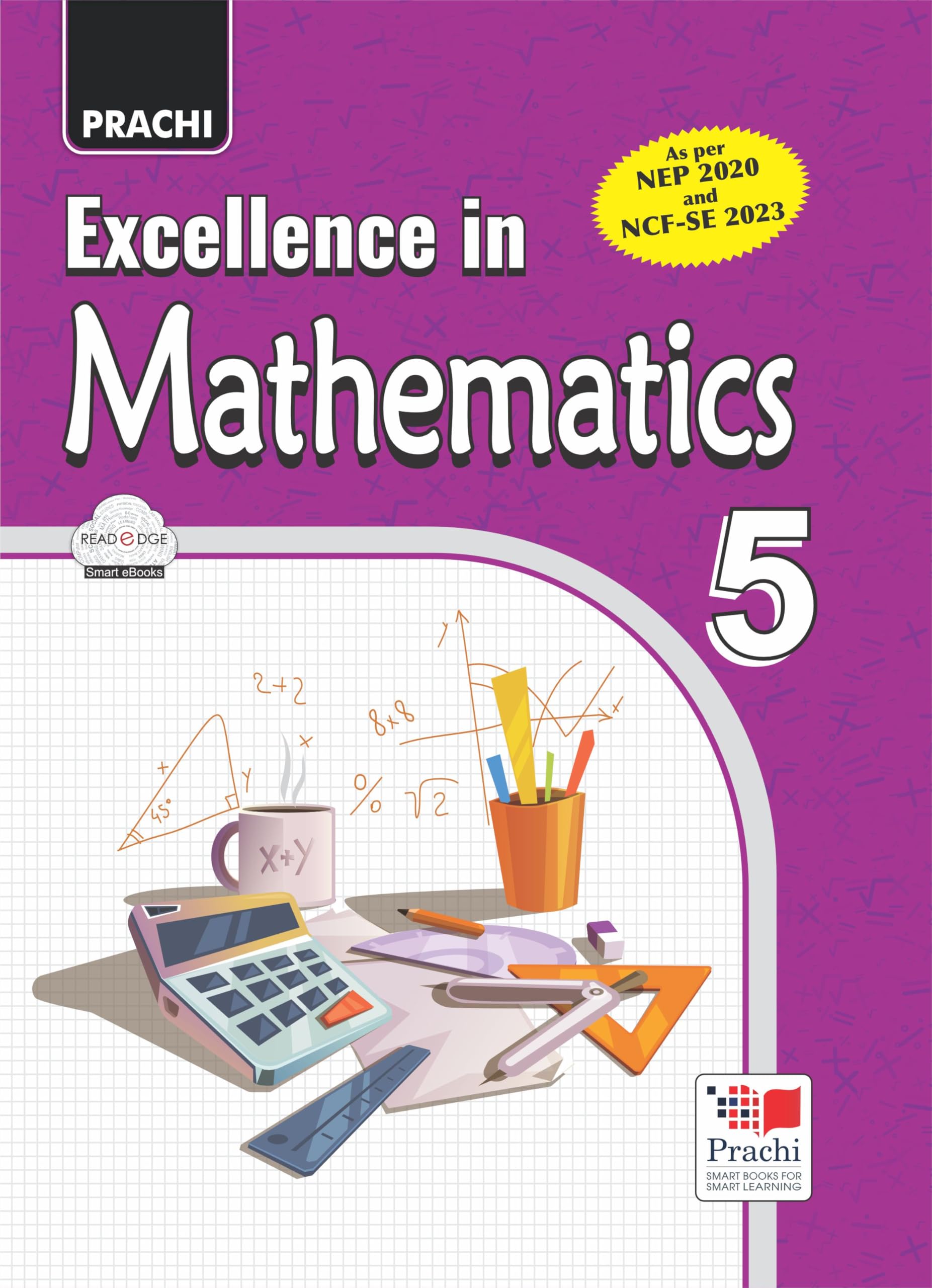 Excellence In Mathematics Class 5