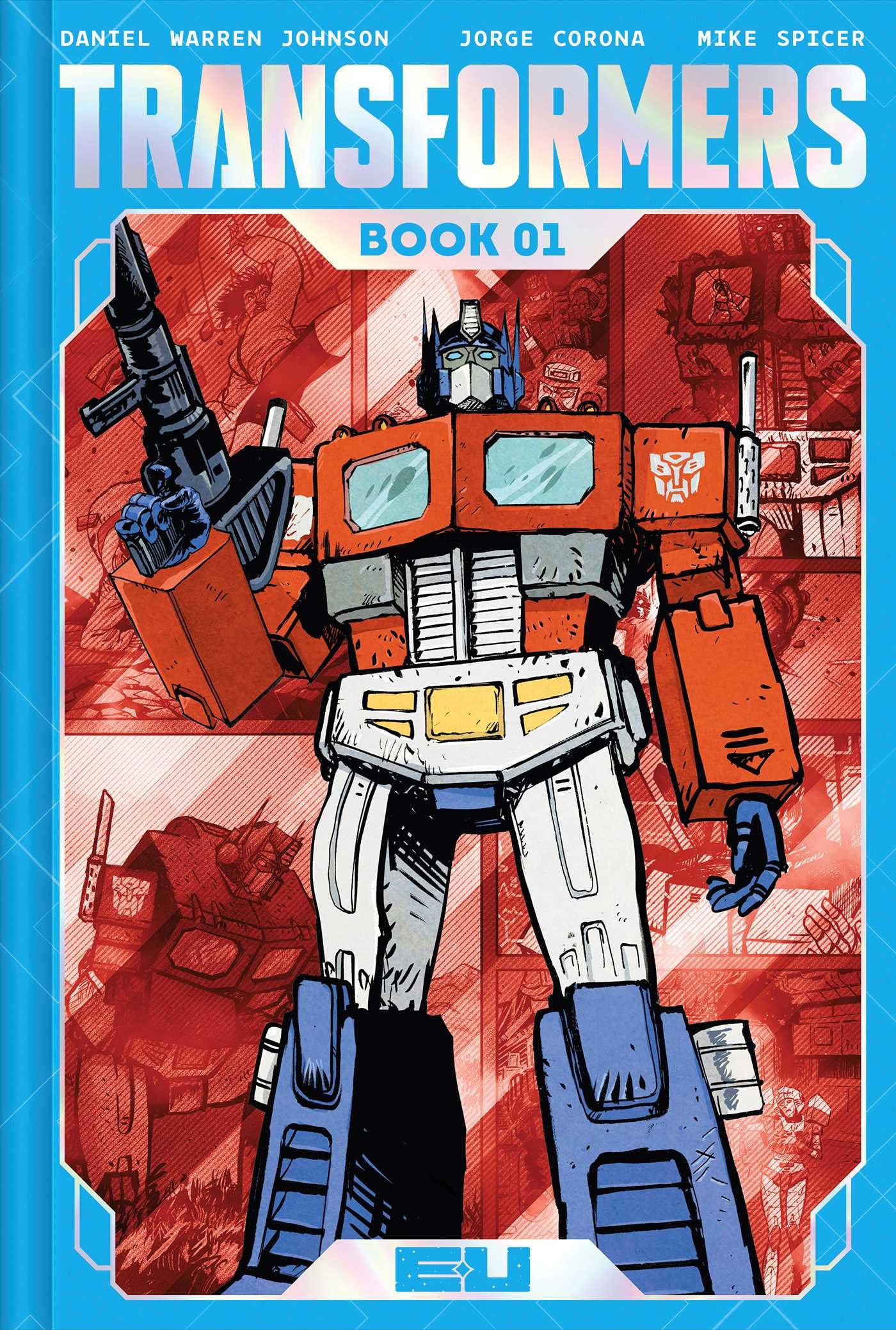 Transformers Dlx V01