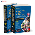 R.K. JainS Gst Tariff Of India [Budget 2026 Edition]  Definitive TwoVolume | PractitionerGrade Reference That Integrates Gs