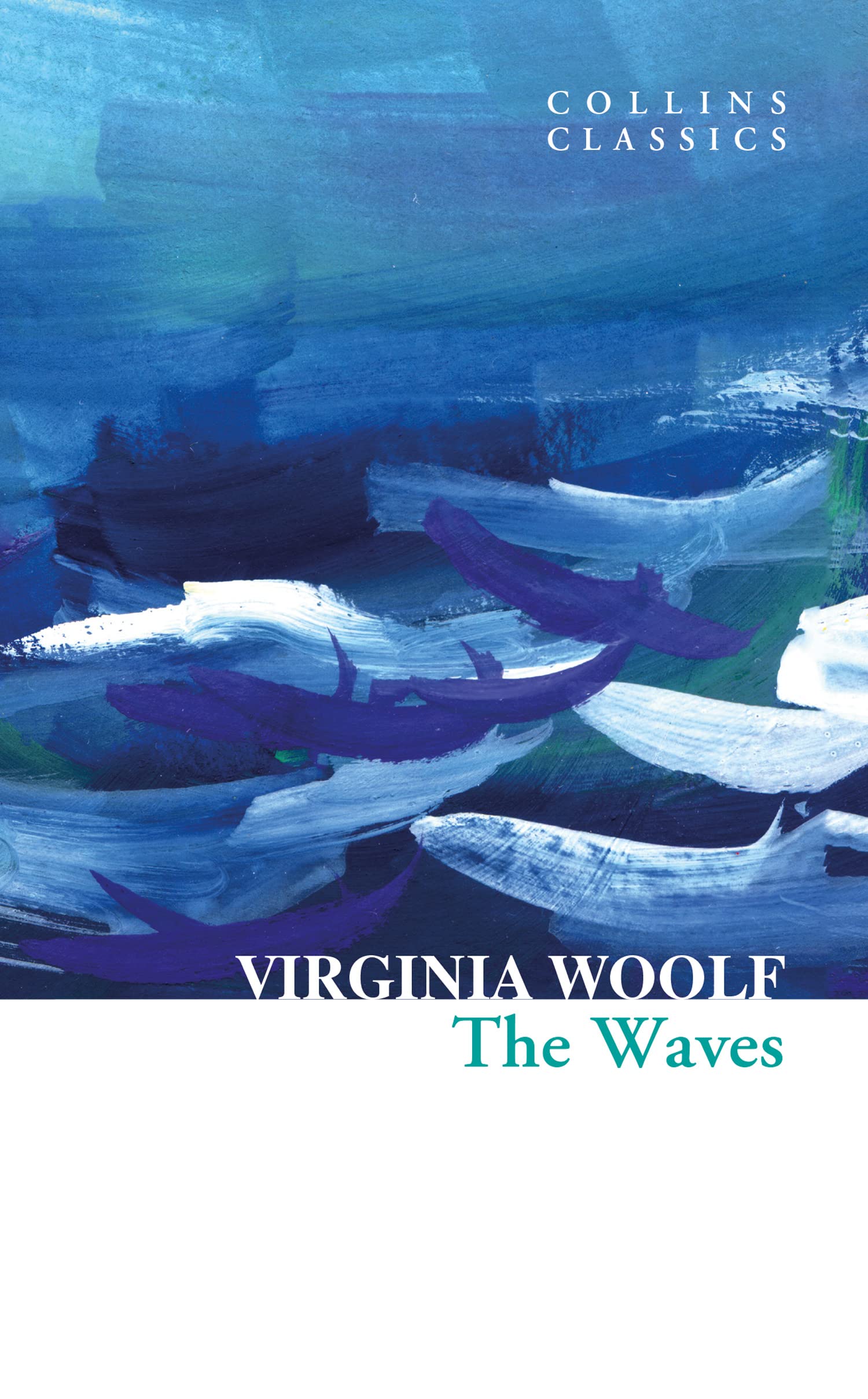The Waves  Collins Classics