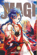 Magi, Vol. 22: The Labyrinth of Magic (22)