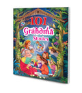 101 Grandma Stories (Ages 312) (Paperback) : Learning stories for children, Bedtime story book, Adventure story book, Moral sto